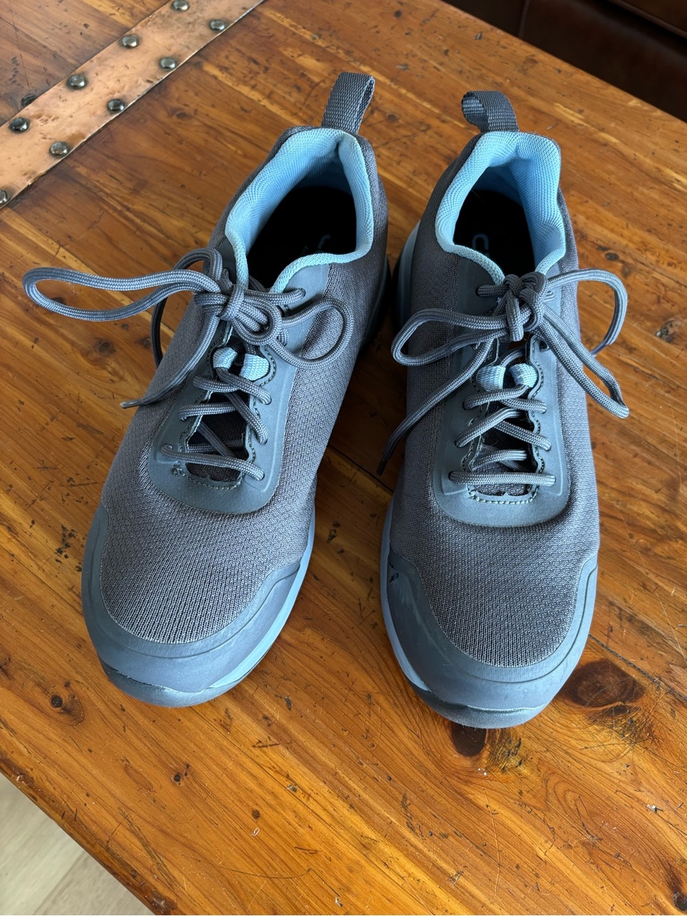 Carhartt Work Shoe, Safety Composite Toe Force Nano Gray, Outdoors, Rugged, 8 M